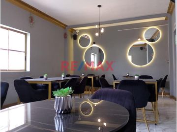 Alquilo Exclusivo Local En San Isidro