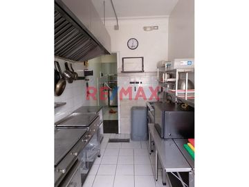 Alquilo Exclusivo Local En San Isidro