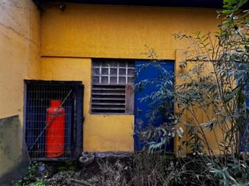 Excelente Propiedad Industrial En Venta De 504 M2, Conchalí.