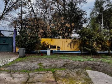 Excelente Propiedad Industrial En Venta De 504 M2, Conchalí.