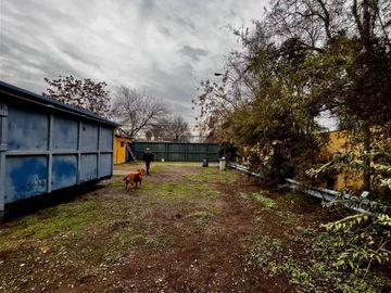 Excelente Propiedad Industrial En Venta De 504 M2, Conchalí.