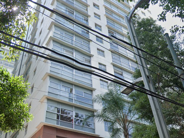 ***Departamento en remate*** Portika Polanco, Calzada General Mariano Escobedo, Anáhuac 1a Secc., Miguel Hidalgo, CDMX.