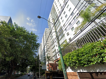 ***Departamento en remate*** Portika Polanco, Calzada General Mariano Escobedo, Anáhuac 1a Secc., Miguel Hidalgo, CDMX.