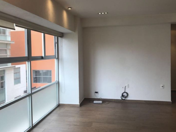 ***Departamento en remate*** Portika Polanco, Calzada General Mariano Escobedo, Anáhuac 1a Secc., Miguel Hidalgo, CDMX.