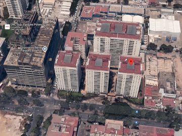 ***Departamento en remate*** Portika Polanco, Calzada General Mariano Escobedo, Anáhuac 1a Secc., Miguel Hidalgo, CDMX.