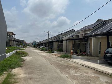Perumahan di Kawasan dalam cluster fasilitas super lengkap Di Bekasi Utara Dp 3 Juta