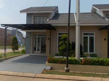 Perumahan di Kawasan dalam cluster fasilitas super lengkap Di Bekasi Utara Dp 3 Juta