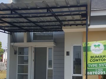 Perumahan di Kawasan dalam cluster fasilitas super lengkap Di Bekasi Utara Dp 3 Juta