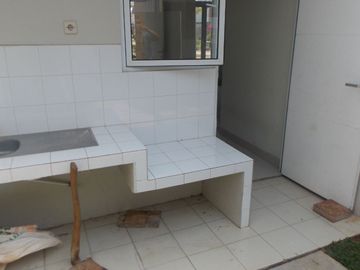 Perumahan di Kawasan dalam cluster fasilitas super lengkap Di Bekasi Utara Dp 3 Juta