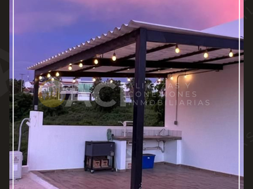 Departamento con Roof Garden en Montebello – Avaluado en $3.3 MDP, ahora en $3.089 MDP
