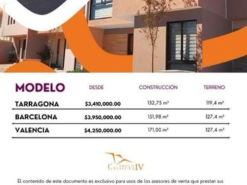CASAS NUEVAS EN LOMAS DEL MARQUES, EL CAMPANARIO