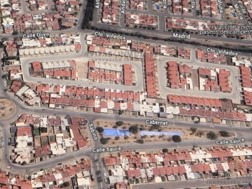VENTA DE CASA EN CLUB DE GOLF FRACC. VIÑEDOS, SAN JUAN DEL RIO QUERETARO.