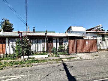 Confortable casa cercana a Hospital de Villarrica