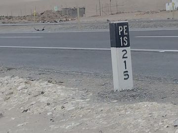 VENTA DE TERRENO EN SAN CLEMENTE PISCO