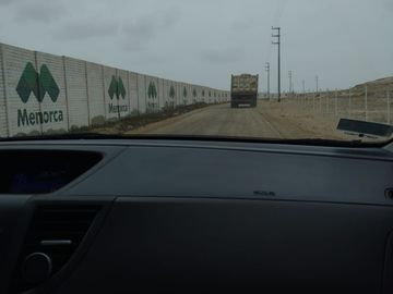 VENTA DE TERRENO EN SAN CLEMENTE PISCO