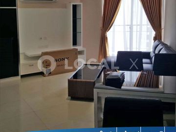 Apartemen The Mansion Tower Jasmine Dorada Lt.17 Kemayoran, Jakarta Pusat