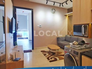 Apartemen Sudirman Suites Lt.12 Tanah Abang, Jakarta Pusat