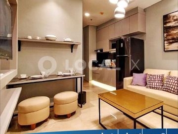 Apartemen Sudirman Suites Lt.18 Tanah Abang, Jakarta Pusat