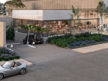 DEPARTAMENTO EN VENTA EN EL COUNTRY CLUB DE GUADALAJARA