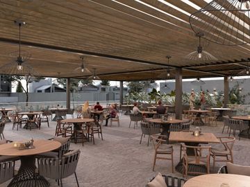 DEPARTAMENTO EN VENTA EN EL COUNTRY CLUB DE GUADALAJARA