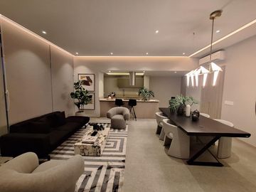 DEPARTAMENTO EN VENTA EN EL COUNTRY CLUB DE GUADALAJARA