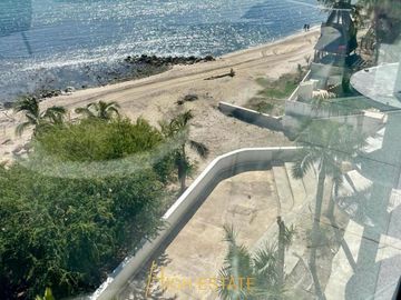 Departamento de Lujo en Venta Frente a La Playa en La Cruz de Huanacaxtle