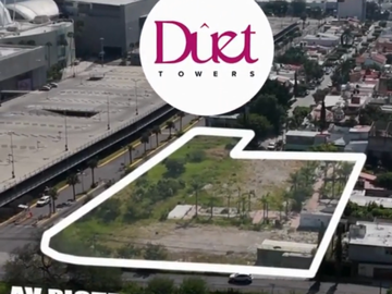 DEPARAMENTO EN VENTA EN DUET TOWERS, CERCA DE PLAZA GALERIAS