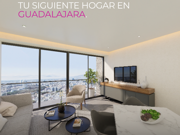 DEPARAMENTO EN VENTA EN DUET TOWERS, CERCA DE PLAZA GALERIAS
