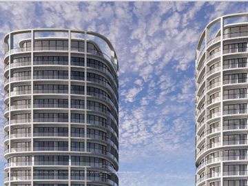DEPARAMENTO EN VENTA EN DUET TOWERS, CERCA DE PLAZA GALERIAS