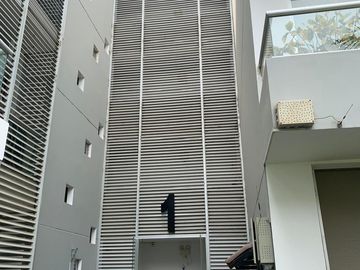 DEPARTAMENTO EN VENTA AMOBLADO – CONDOMINIO LAS PALMERAS DEL CHIPE- PIURA