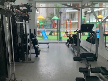 DEPARTAMENTO EN VENTA AMOBLADO – CONDOMINIO LAS PALMERAS DEL CHIPE- PIURA