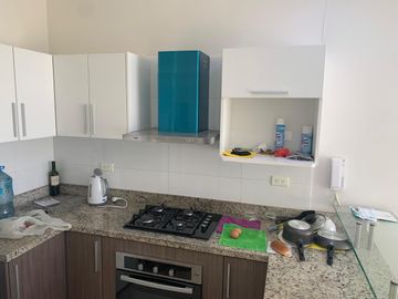 DEPARTAMENTO EN VENTA AMOBLADO – CONDOMINIO LAS PALMERAS DEL CHIPE- PIURA