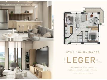DEPARTAMENTO EN VENTA EN LA COLONIA AMERICANA