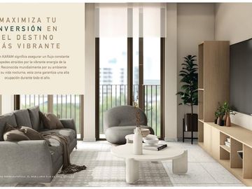 DEPARTAMENTO EN VENTA EN LA COLONIA AMERICANA