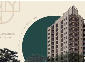 DEPARTAMENTO EN VENTA EN LA COLONIA AMERICANA