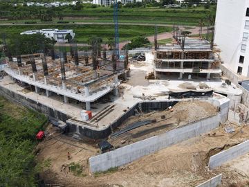 DEPARTAMENTO EN VENTA EN LA CRUZ DE HUANACAXTLE