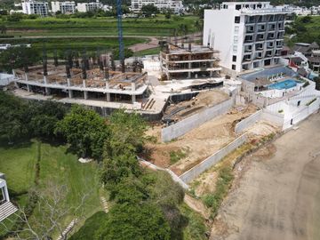 DEPARTAMENTO EN VENTA EN LA CRUZ DE HUANACAXTLE