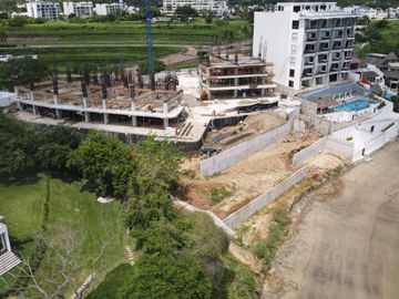 DEPARTAMENTO EN VENTA EN LA CRUZ DE HUANACAXTLE