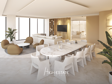 DEPARTAMENTO EN VENTA EN LA CRUZ DE HUANACAXTLE
