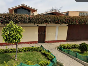 VENTA DE AMPLIA CASA EN URB. CORPAC - SAN ISIDRO - 483 m²