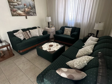 Venta Casa Nueva Santa María....Una Planta..$7,950,000
