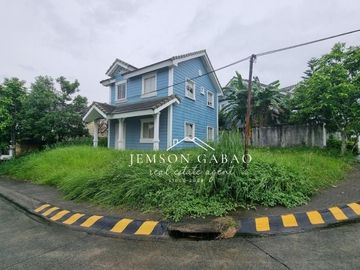 271sqm Corner-House & Lot at Avida Settings Phase 2 - Brgy. Molino 4 Bacoor, Cavite