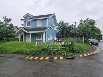 271sqm Corner-House & Lot at Avida Settings Phase 2 - Brgy. Molino 4 Bacoor, Cavite