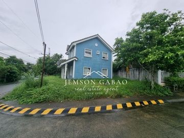 271sqm Corner-House & Lot at Avida Settings Phase 2 - Brgy. Molino 4 Bacoor, Cavite