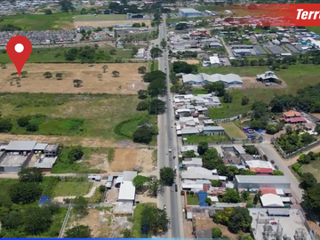 Vendo Terreno 60,000m² en Chongón, a 300m de Vía a la Costa