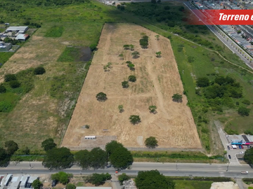 Vendo Terreno 60,000m² en Chongón, a 300m de Vía a la Costa