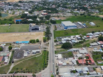 Vendo Terreno 60,000m² en Chongón, a 300m de Vía a la Costa