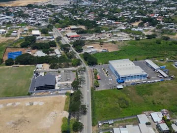 Vendo Terreno 60,000m² en Chongón, a 300m de Vía a la Costa