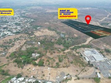 Vendo Terreno 60,000m² en Chongón, a 300m de Vía a la Costa