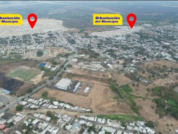 Vendo Terreno 60,000m² en Chongón, a 300m de Vía a la Costa